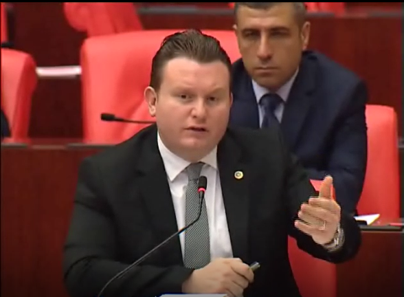 Bülbül; Milletimizin güvenini sarsmaya kimsenin hakkı yok