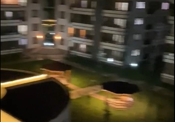 Hendekli Vatandaşlardan Sağlık çalışanlarına alkış