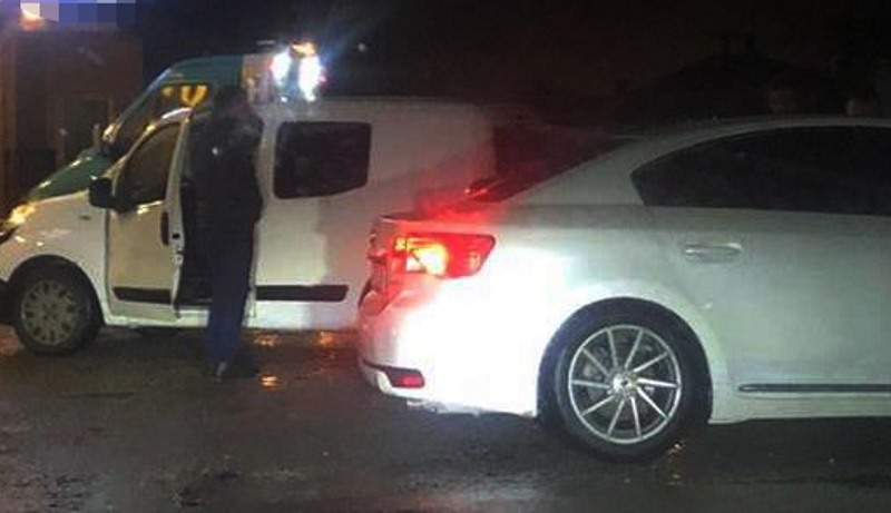 Tartıştığı kişiyi bacağından vurmuştu. Tutuklandı