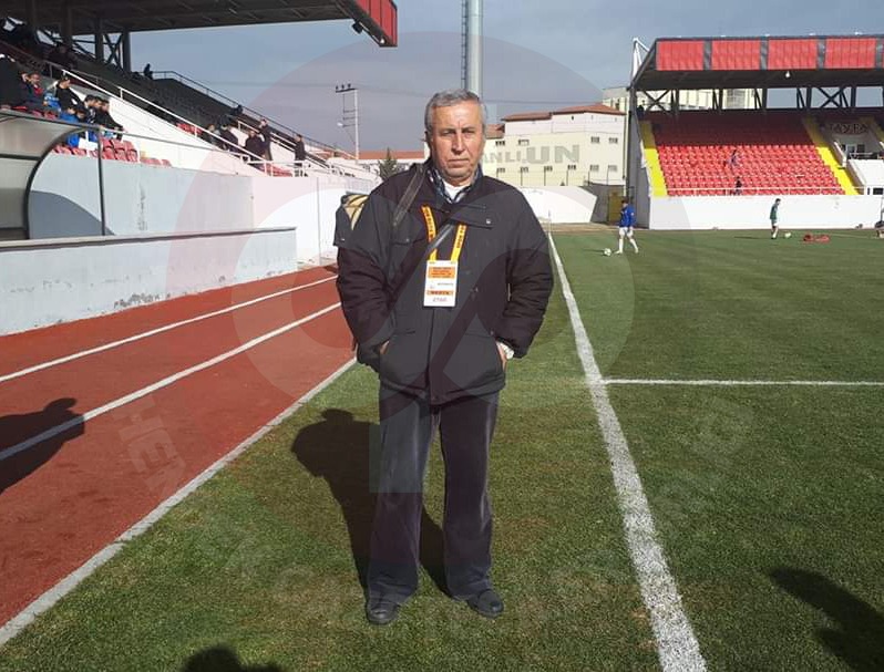 Gazeteci Öztürk Hastaneye Kaldırıldı