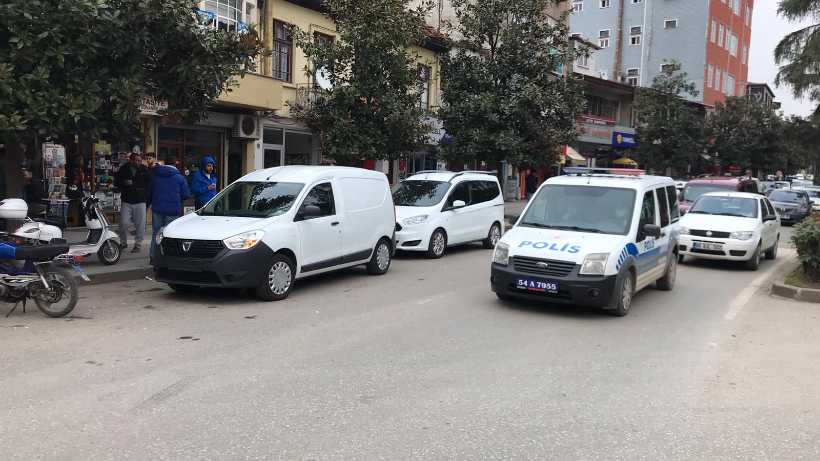 Hendek Polisi Vatandaşları Uyardı