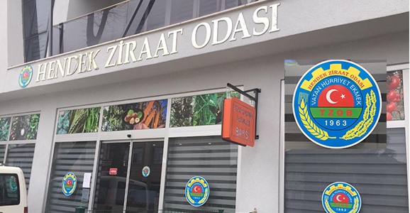 Hendek Ziraat Odasından Duyuru