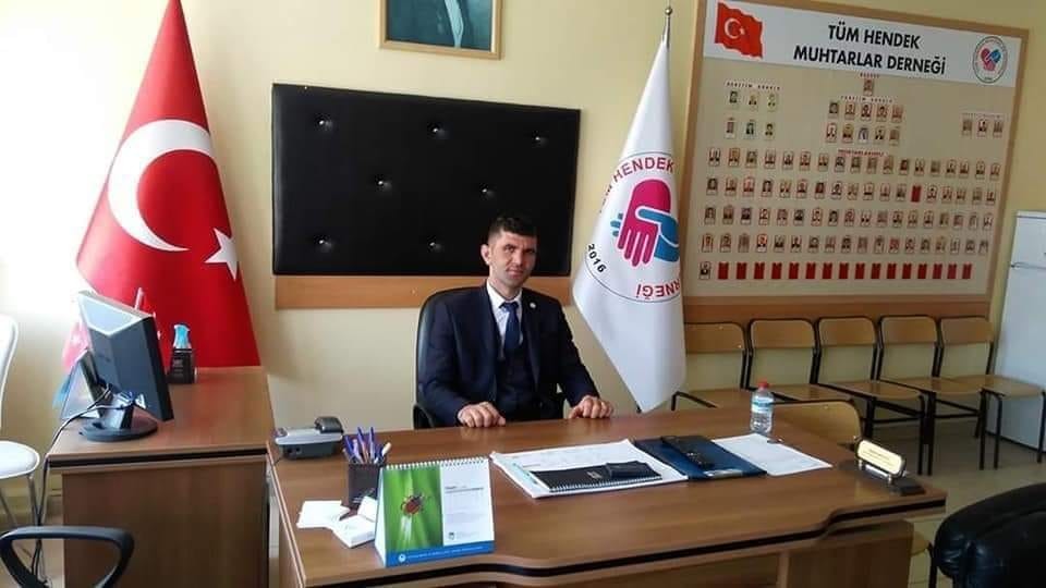 Akpınar Muhtar’ından Serzeniş