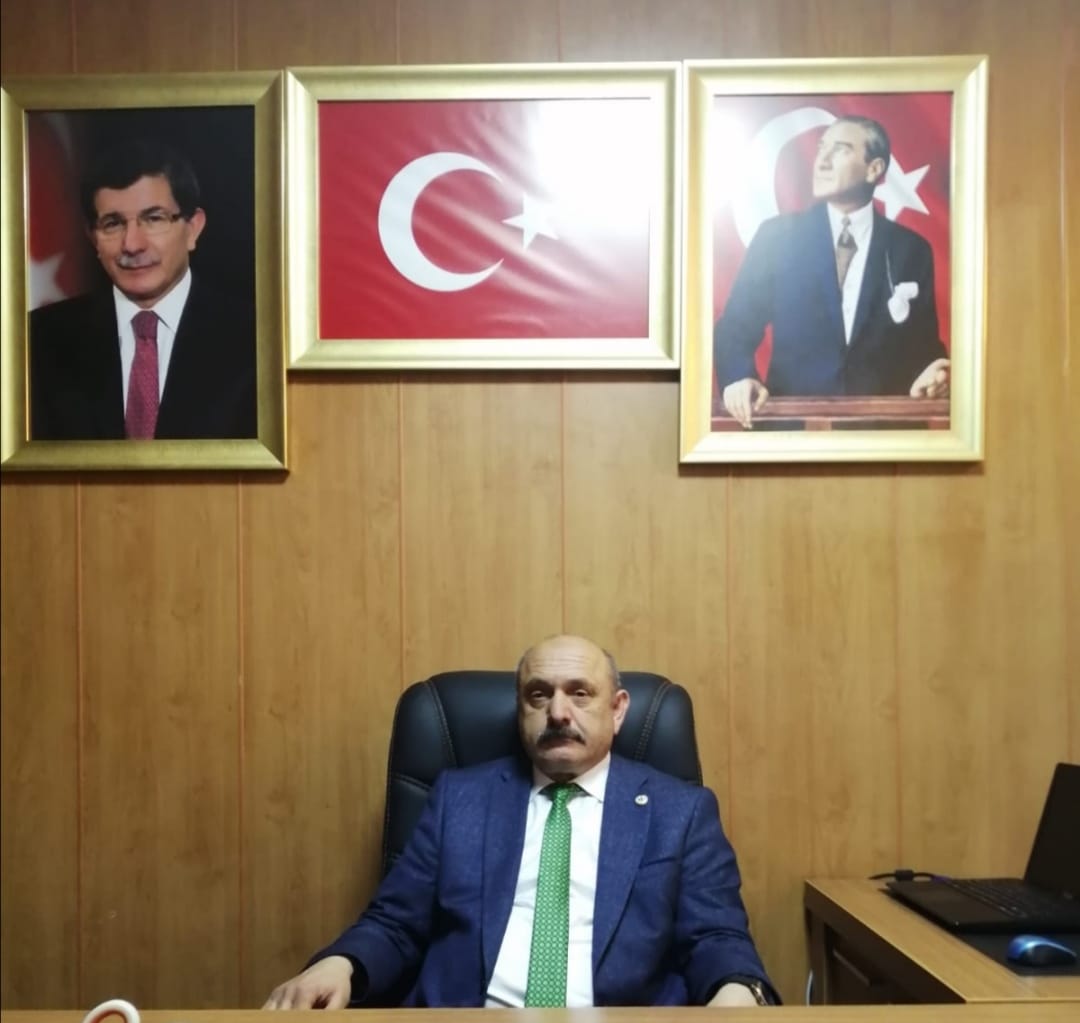 Gelecek Partisi Hendek ilçe Başkanından Açıklama