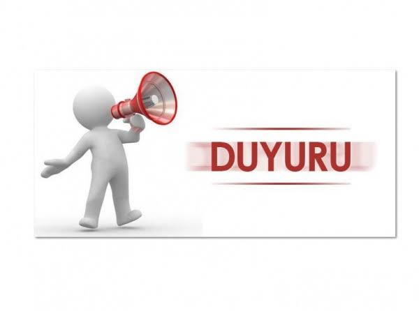 Hendekli Vatandaşlar Anonslarla Uyarılıyor