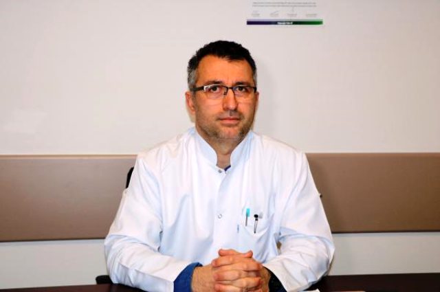 Aşı Müjdesi SAÜ’den Gelebilir