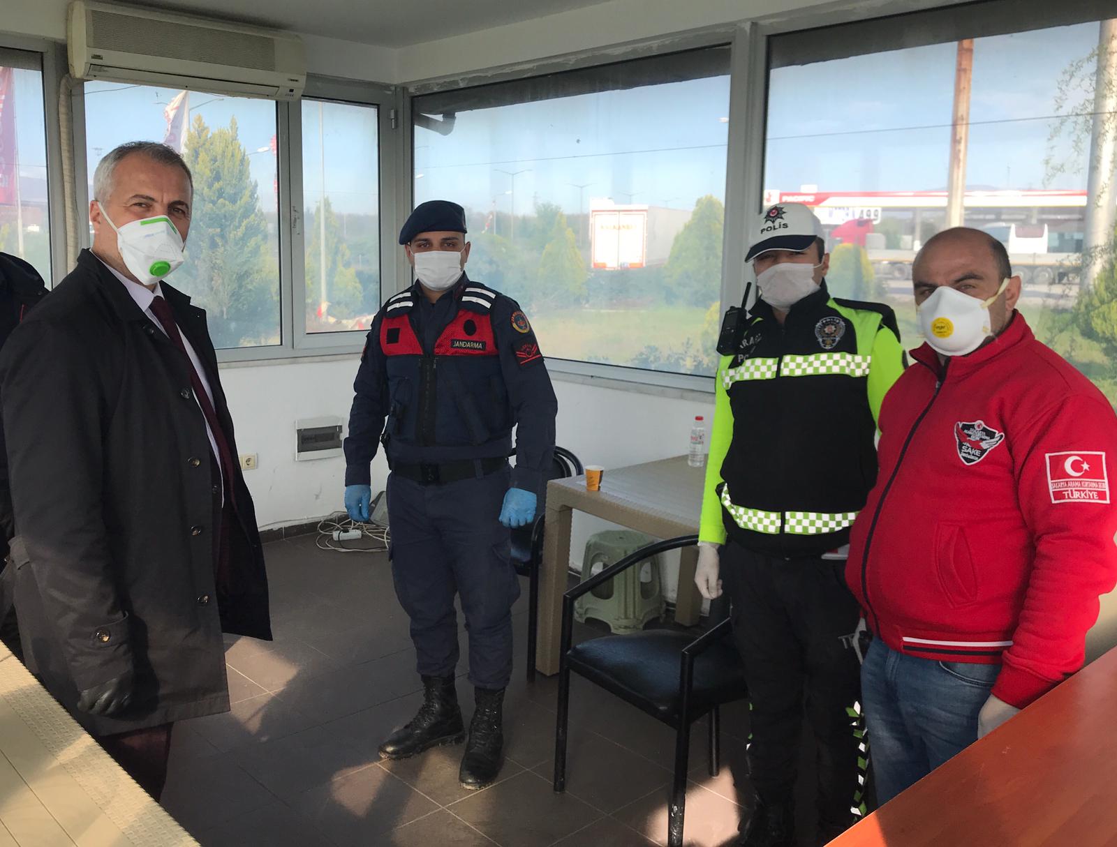 Başkan Babaoğlu’ndan Tatlı Moral
