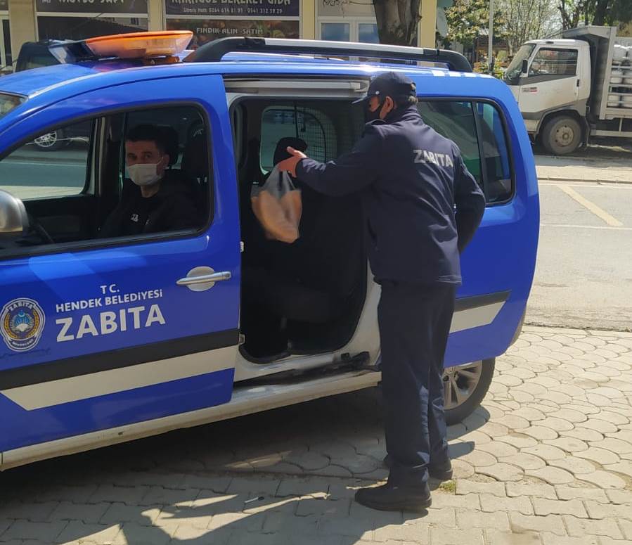 Biriz beraberiz, biz yanınızdayız Hemşehrilerimizin Emrindeyiz