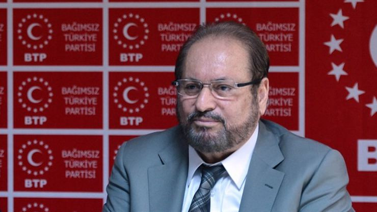 Haydar Baş Koronavirüsten Hayatını Kaybetti