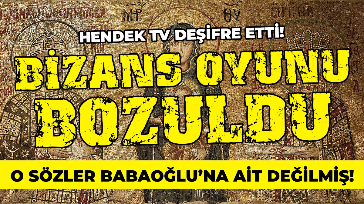 Gazetecinin Oyunu Deşifre Oldu
