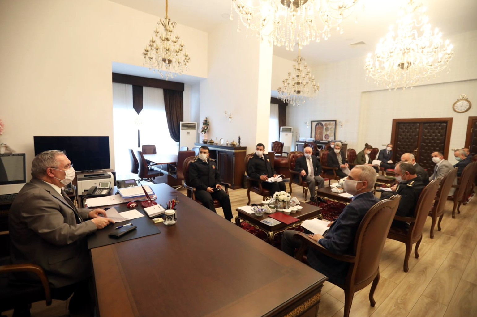 Sakarya Valilik’ten Mevsimlik İşçi Kararı