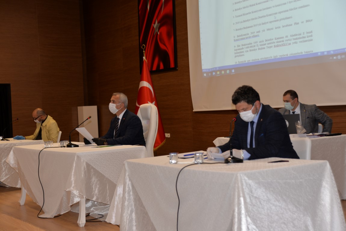 MECLİSTE CUMHUR İTTİFAKI RUHU
