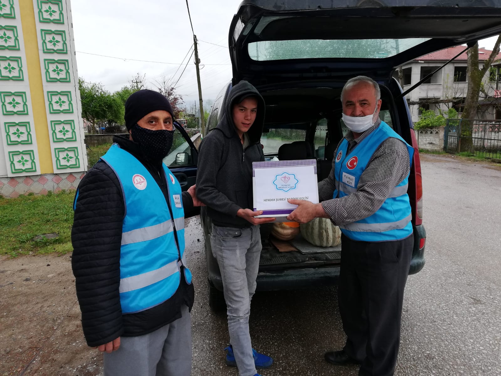 Din Görevlileri Hizmete Devam Ediyor