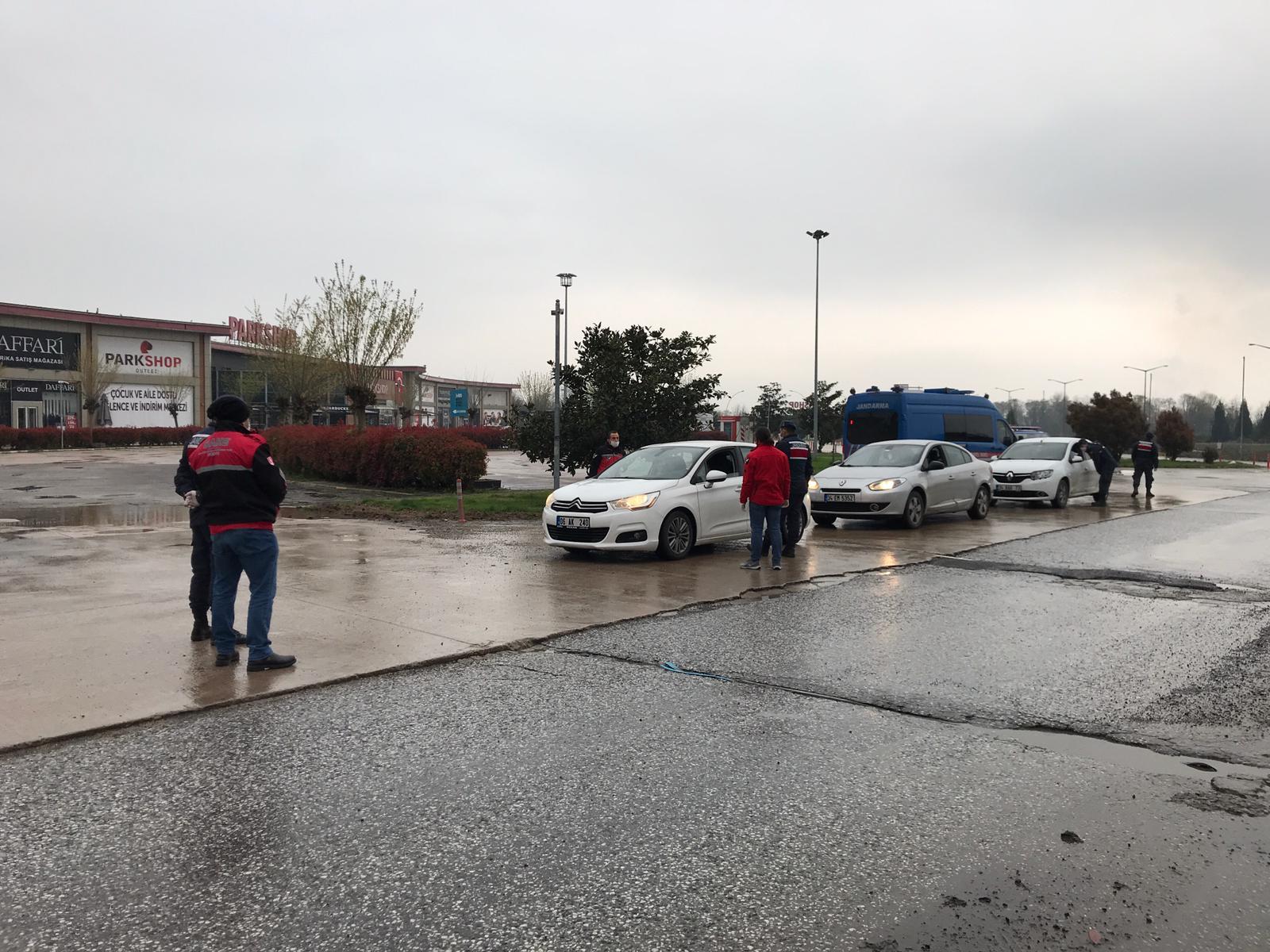 Şehire Giriş  ve Çıkışlar 15 Gün Uzatıldı