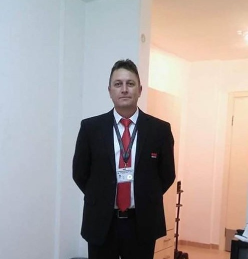 Acı ölüm. Arkadaşları buldu