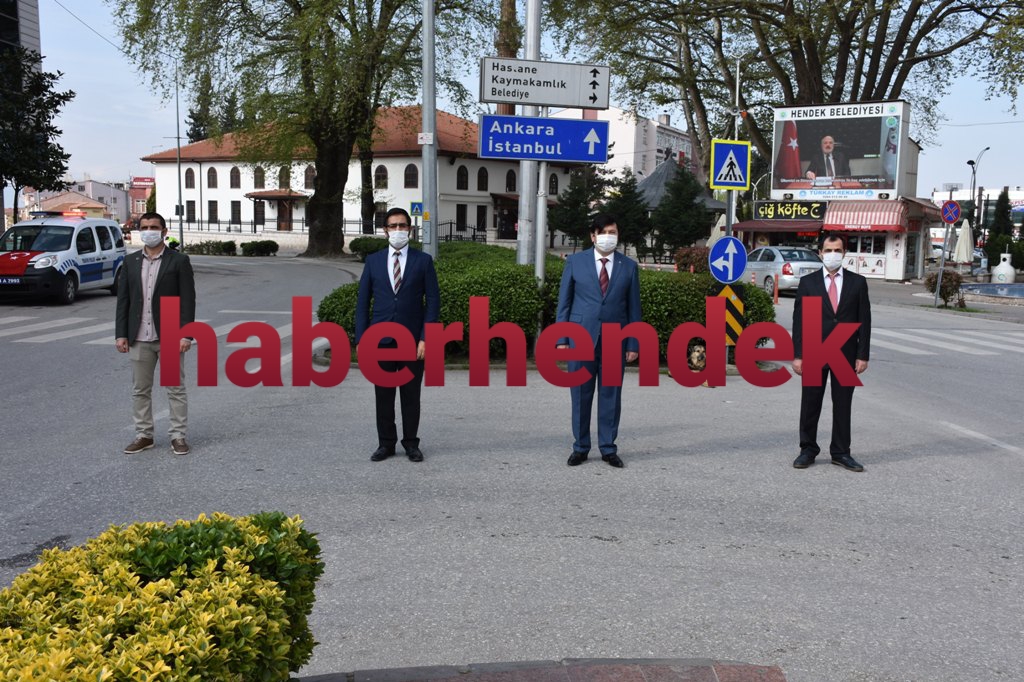 Hendek’te Sessiz 23 Nisan
