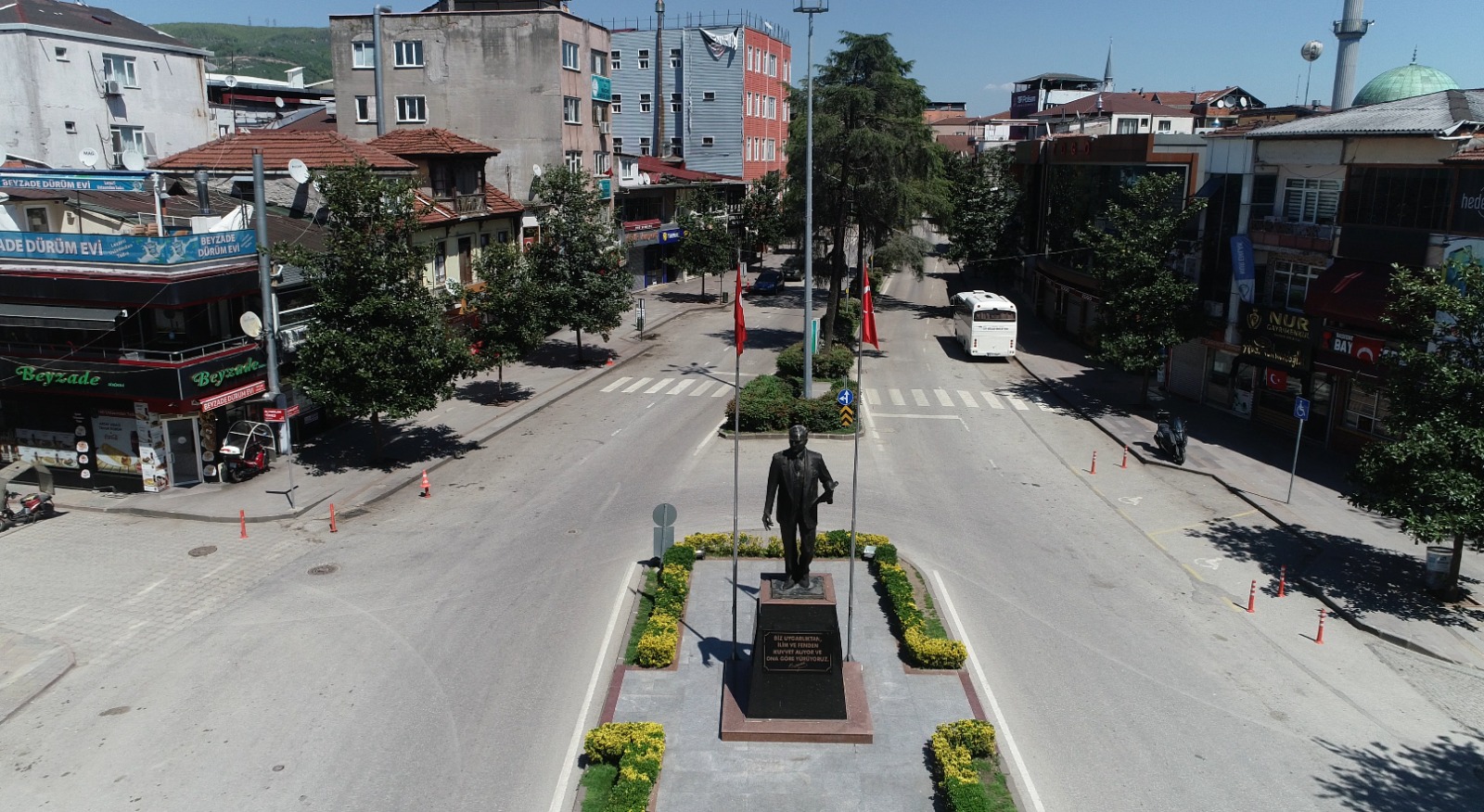 Sokağa çıkma yasağının detayları belli oldu
