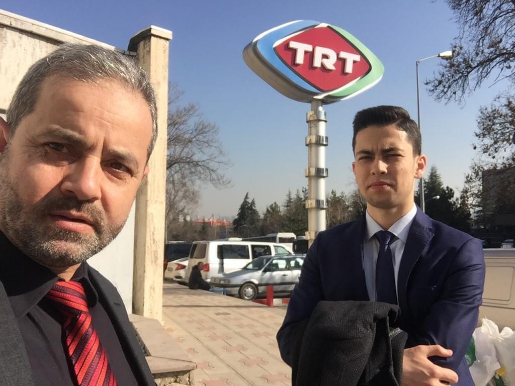 Hendekli Karayel TRT 1’de Yarışmaya Katılıyor