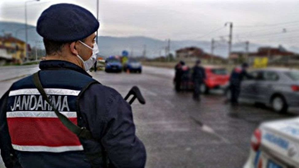 Hendek'te 2 Günde 70 Bin TL Ceza