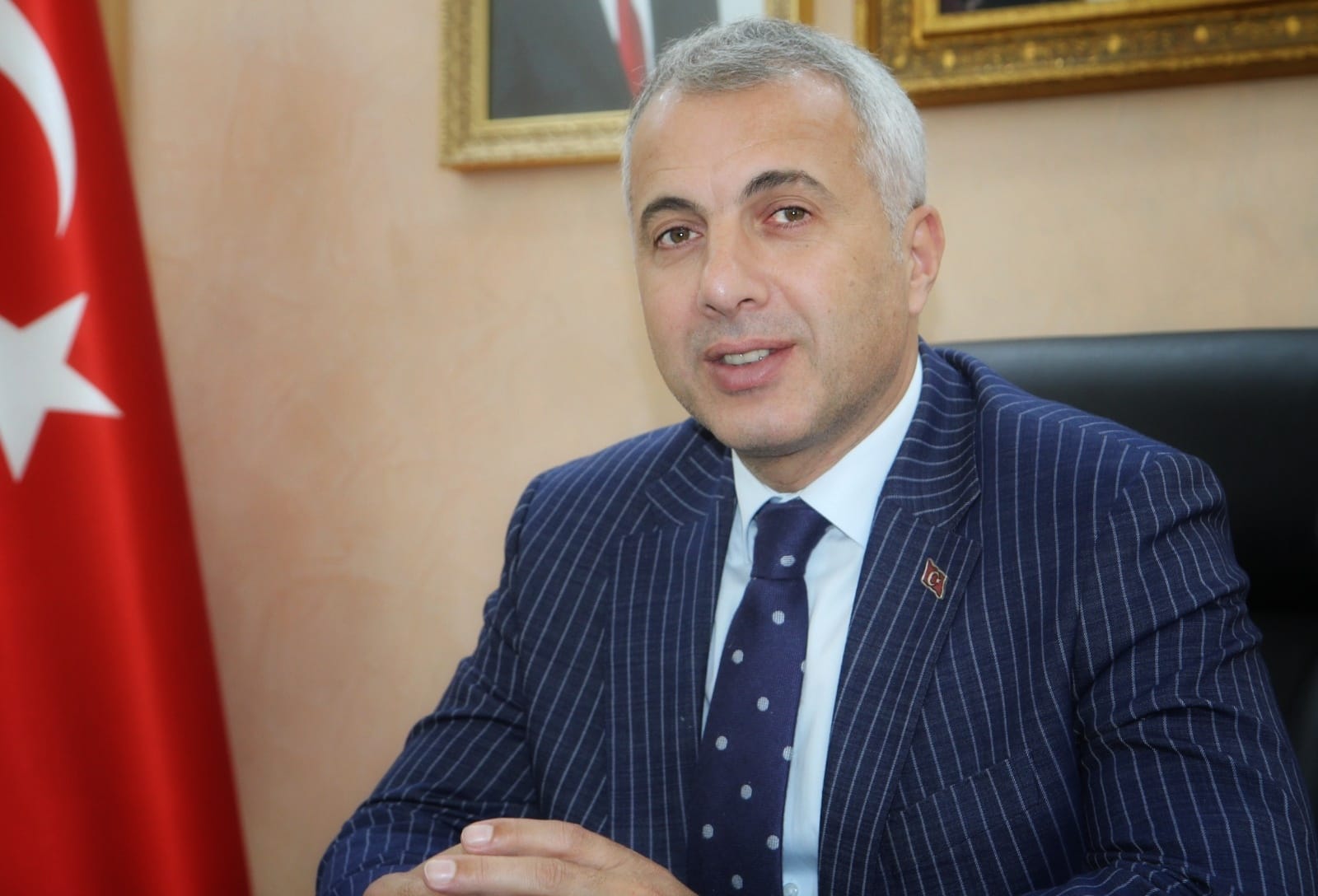HENDEK’E BİR FEN LİSESİ KAZANDIRACAĞIZ