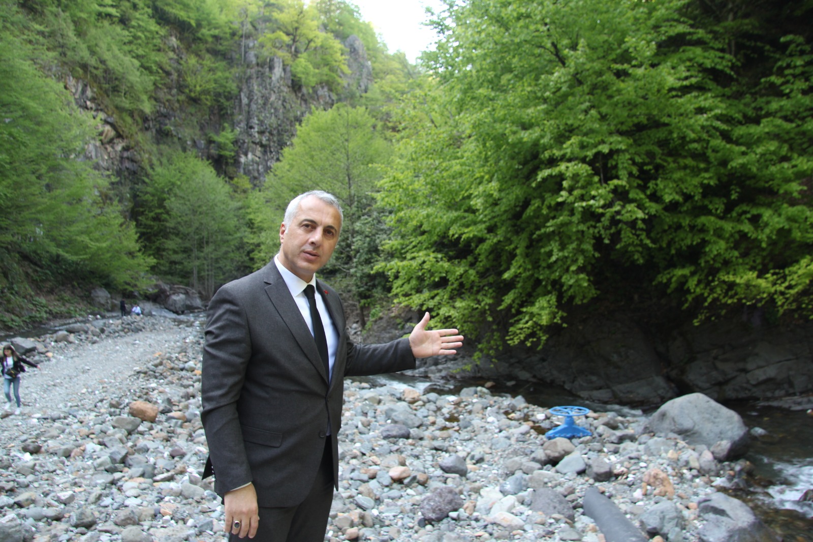 BAŞKAN BABAOĞLU’NDAN ACİL ‘SU’ ÇAĞRISI