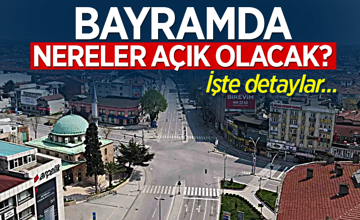 Sokağa Çıkma Kısıtlamasının Detayları
