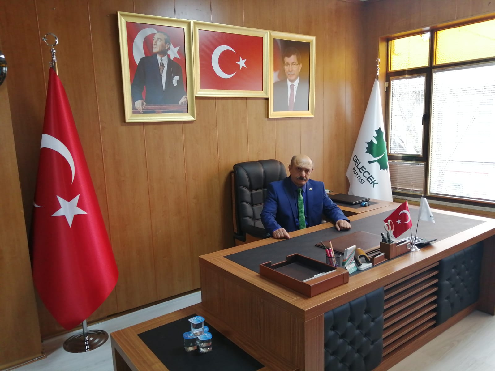 Akıcı; İçme Suyu İçin Alınan Önlemler Yeterlimi