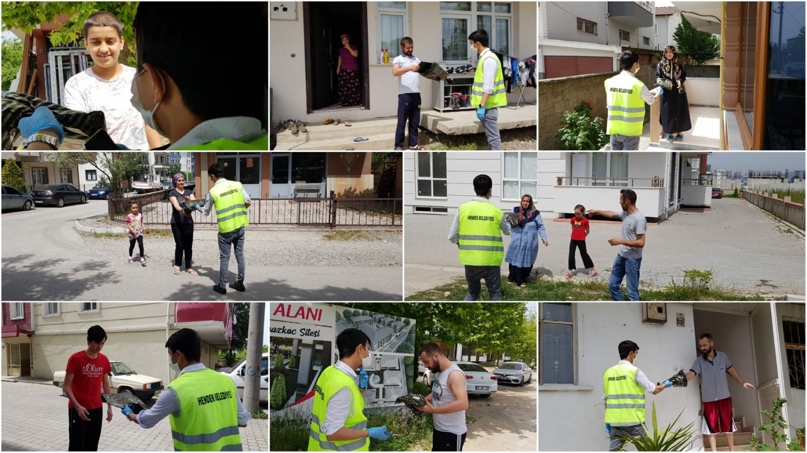 BİR TEK ANNEM OLSUN PROJESİ SEVİNDİRD