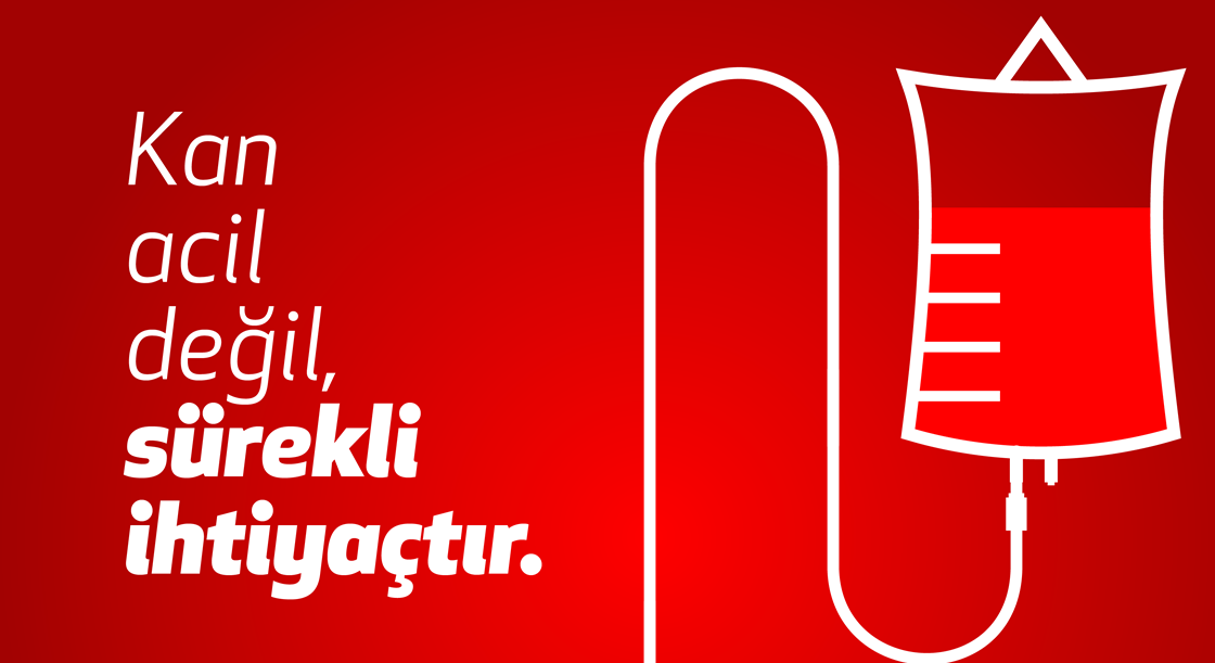 HAYDİ HENDEK KAN VERMEYE