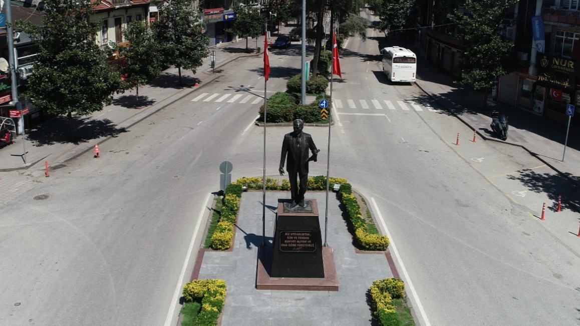 Hafta Sonu Kısıtlaması ile ilgili Duyuru