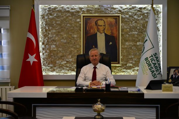 STB Başkanı Sarı, Toprak Bayramını Kutladı