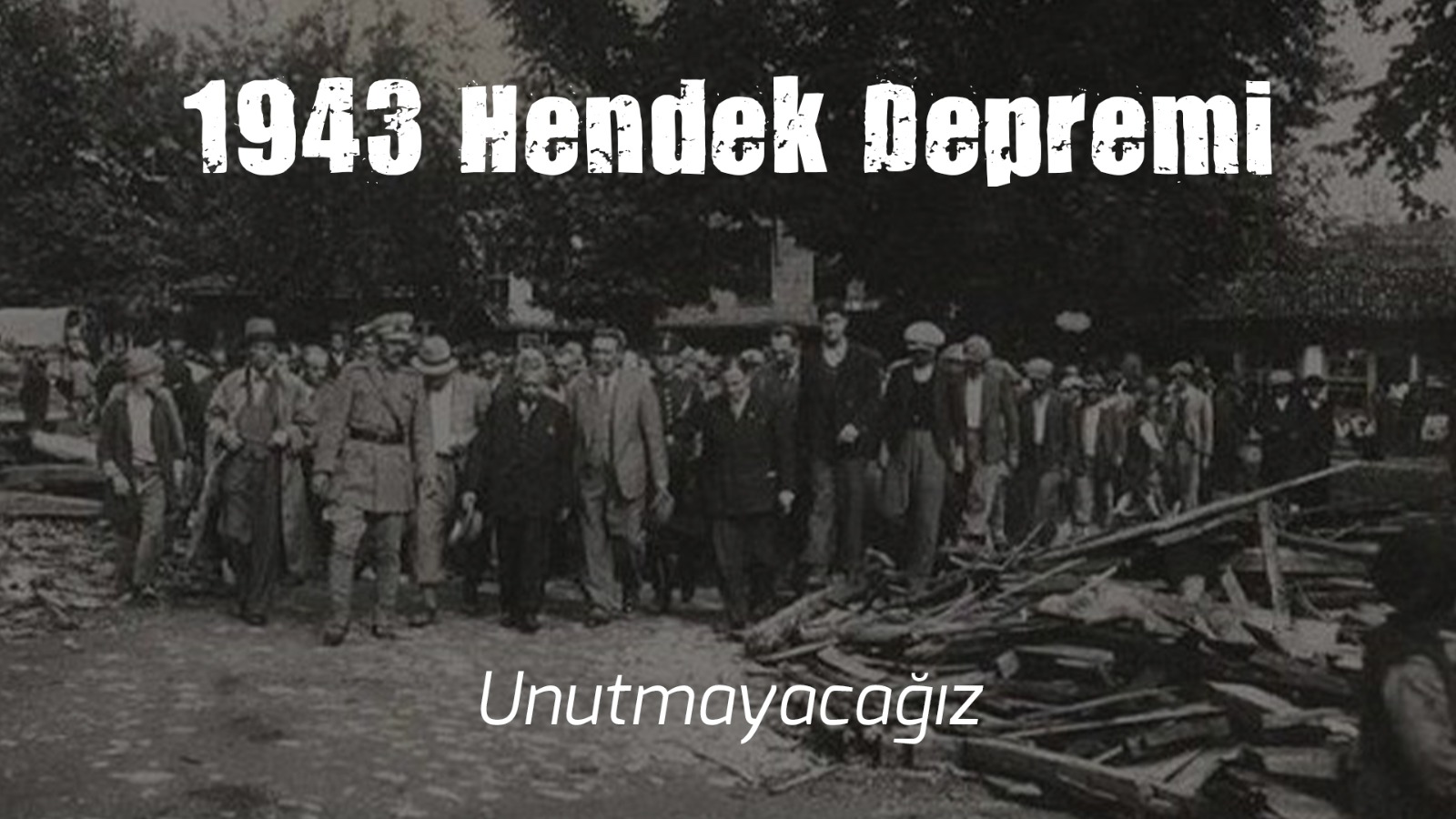 BÜYÜK ACININ 77.YILI