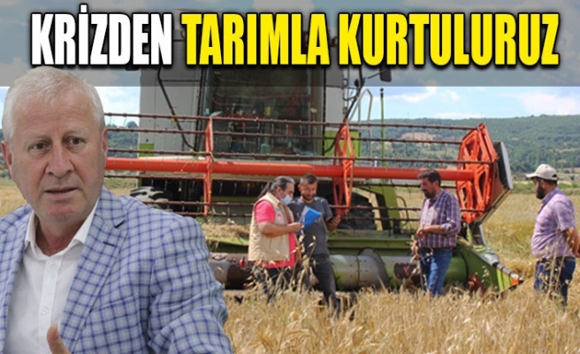 STB Başkanı Sarı krizden kurtuluş formülünü açıkladı
