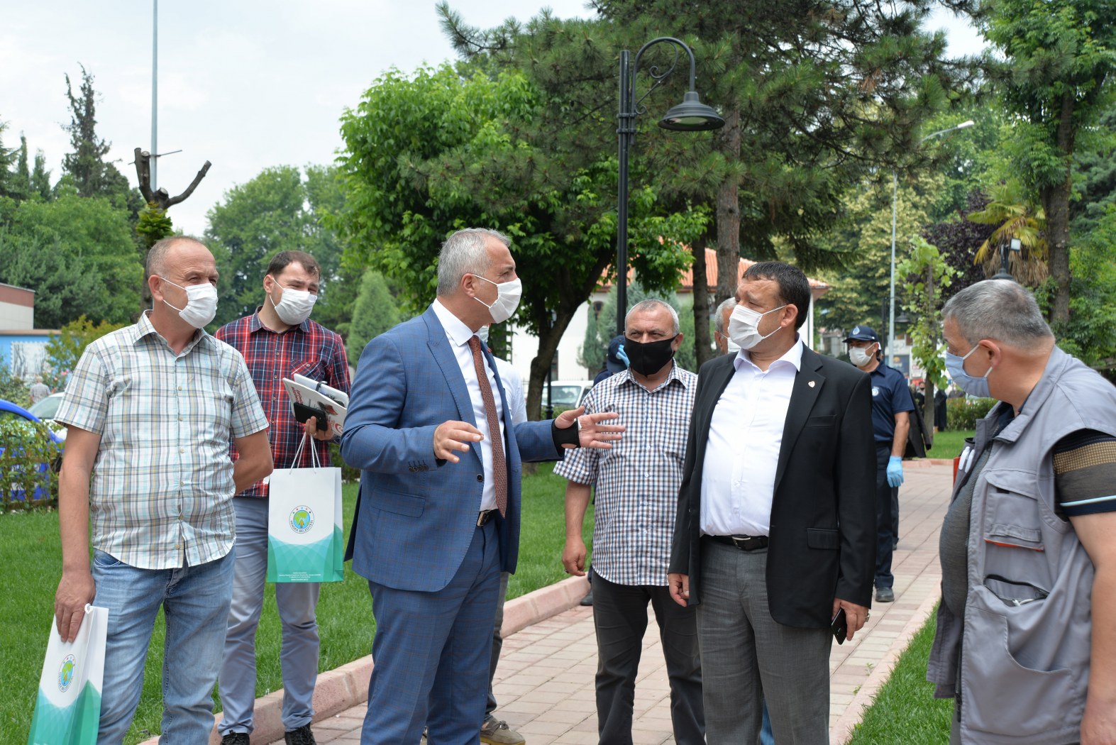 HENDEK’İN GELECEĞİ KONUŞULDU