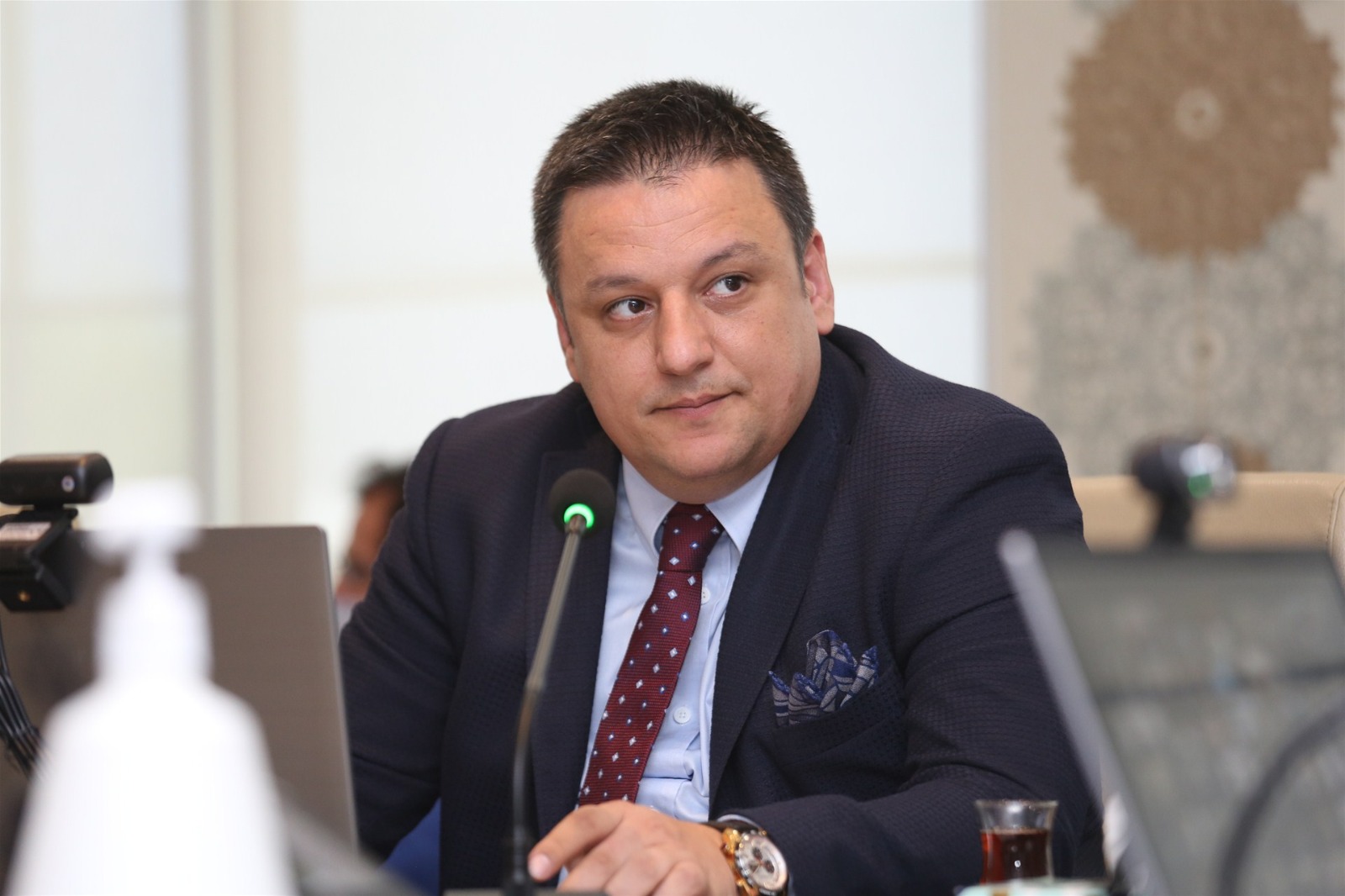 Hendek 2. OSB’ye Meslek Yüksek Okulunu Kazandıracağız