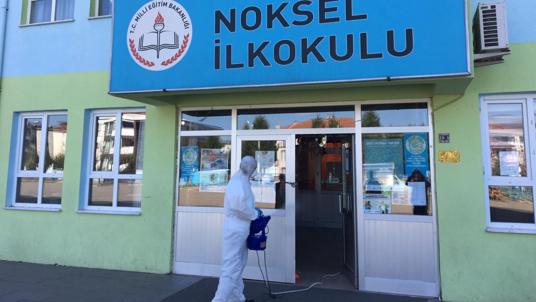Hendek’te Okullar Sınava Hazır