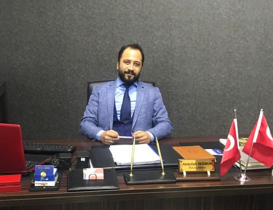 Çözüm Kursu Müdürü Yağmur Öğrencilere Başarılar Diledi