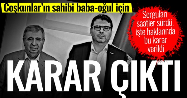 Fabrika sahibi tutuklandı