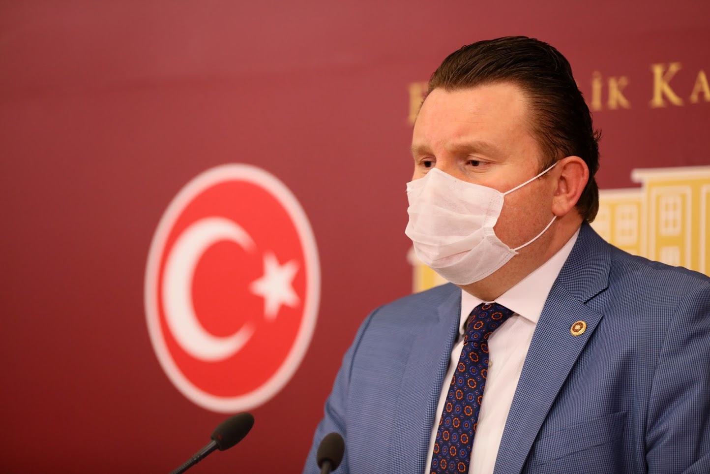 MHP’li Bülbül’den Srebrenitsa açıklaması