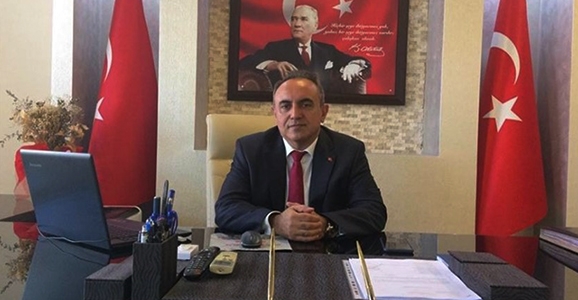 Kaymakam Acır'ın Ataması Yapıldı