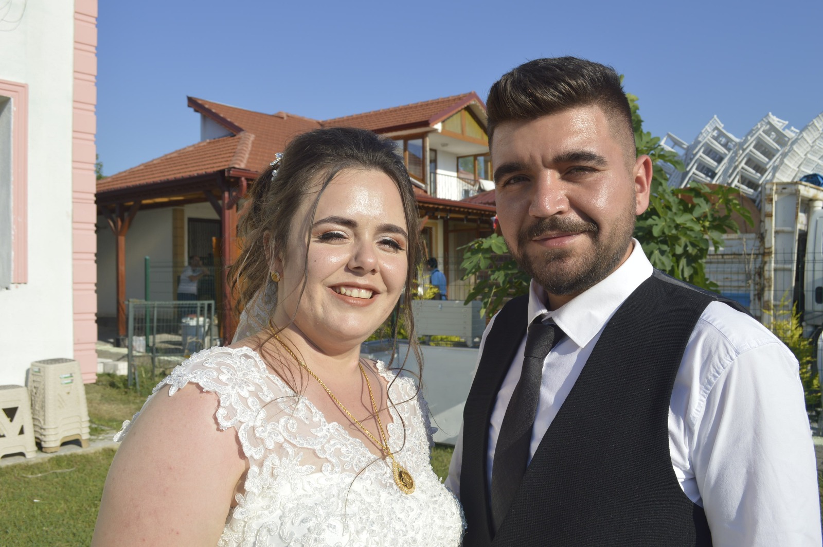 Murat Özlem’ine Kavuştu