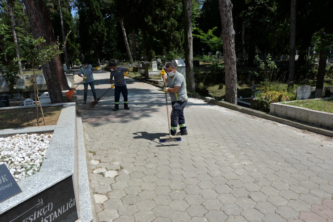 HENDEK BAYRAMA HAZIR