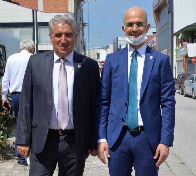 Güler'in yerine Erol Kara geldi