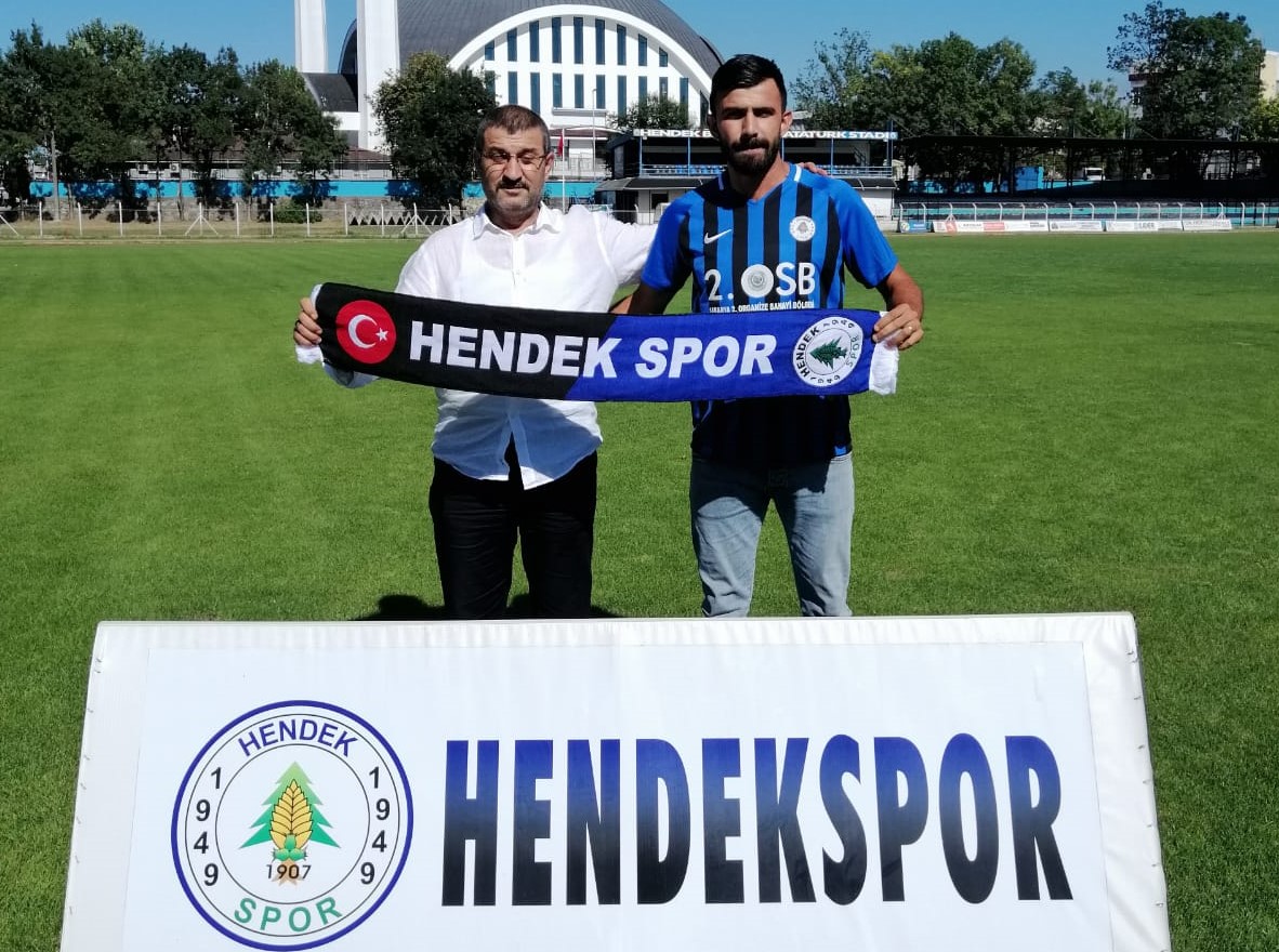 Hendekspor Üç Futbolcuyu Daha Renklerine Kattı