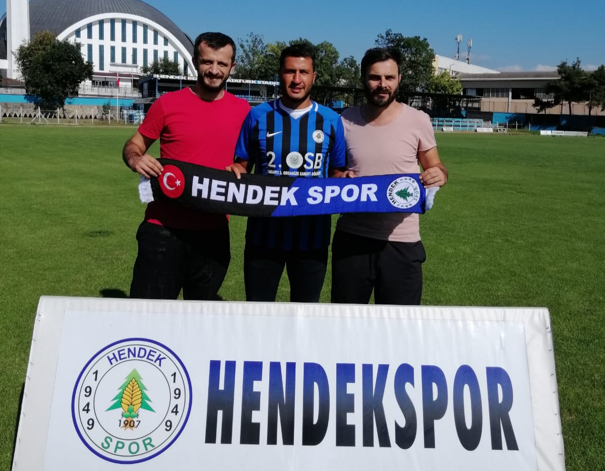 Hendekspor’da Savunmaya Süper Lig Tecrübeli Transfer