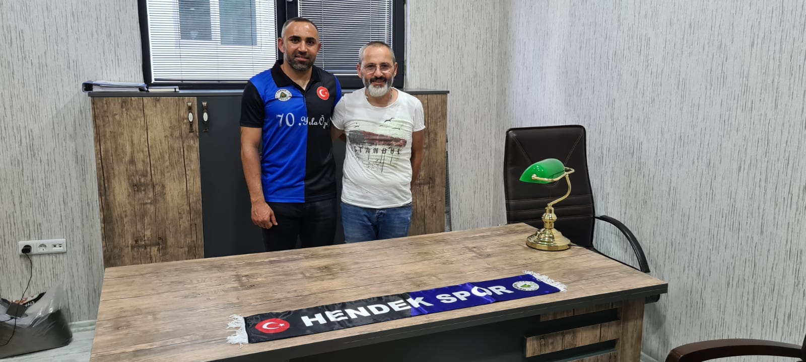 Hendekspor Çekmen ile anlaştı