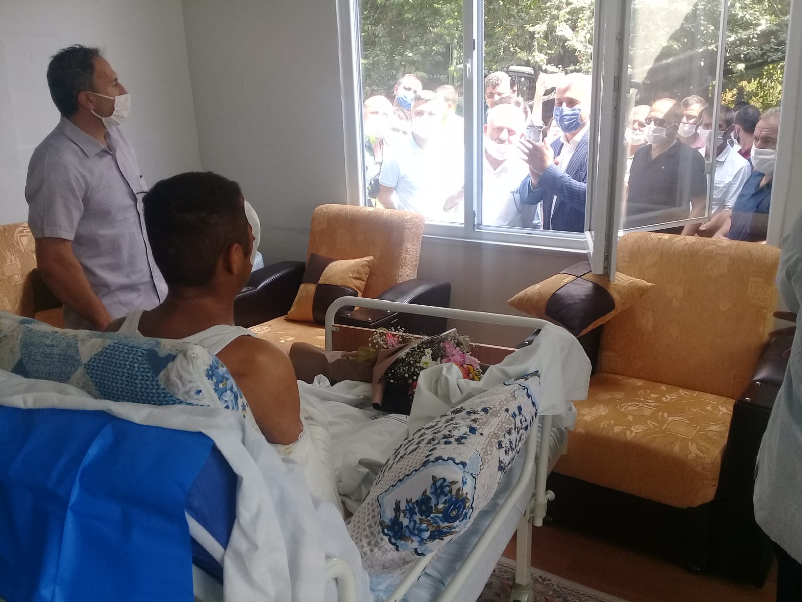 Üretmen Evine Döndü