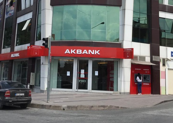 O Banka Şubesi Kapanıyor