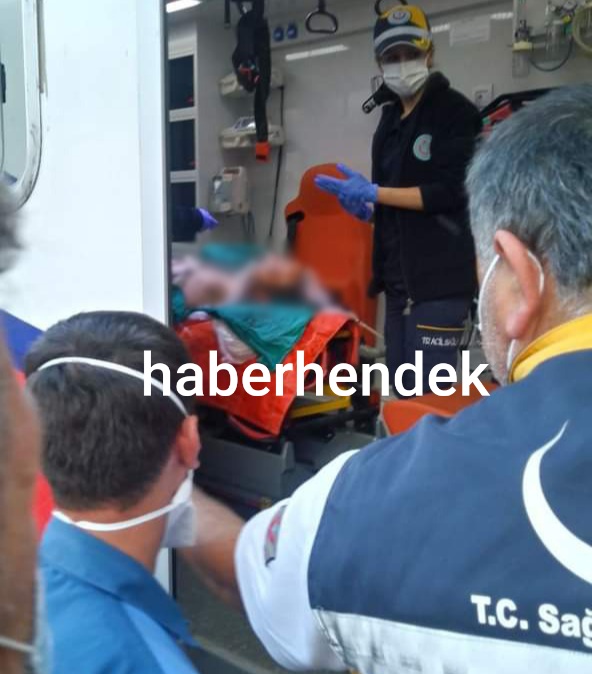 Darp Edilen Engelli Recep Yaşam Mücadelesi Veriyor