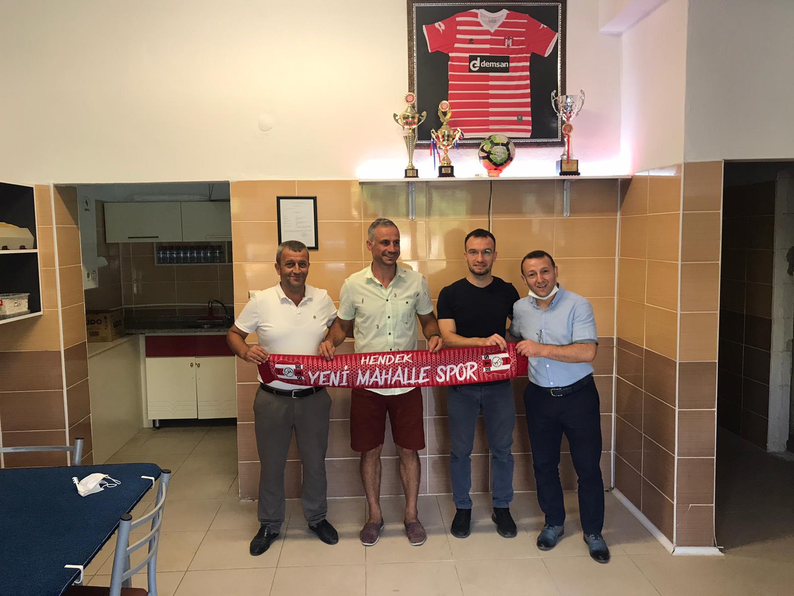 Yenimahallespor’dan Transfer Şov